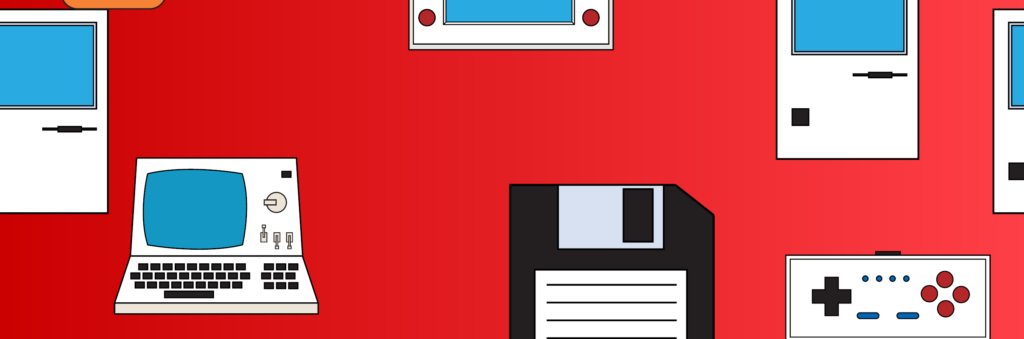 Outdated hardware