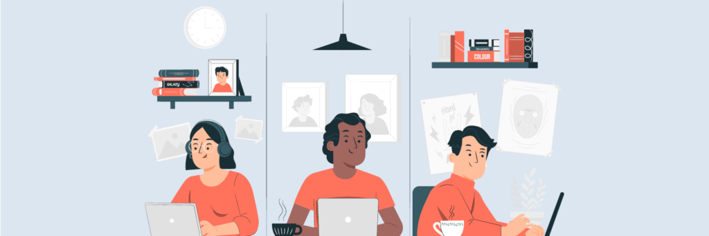 Remote workers