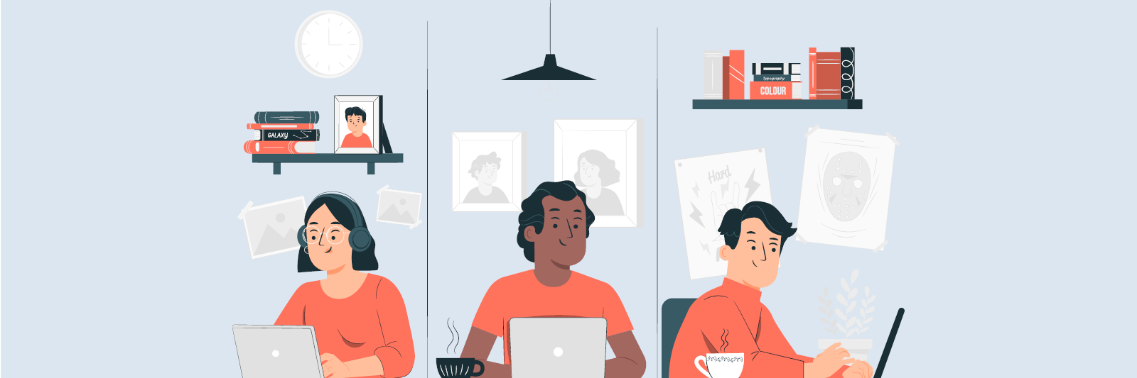 Remote workers