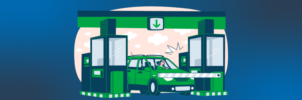 Cyber Hack for Parking Perks